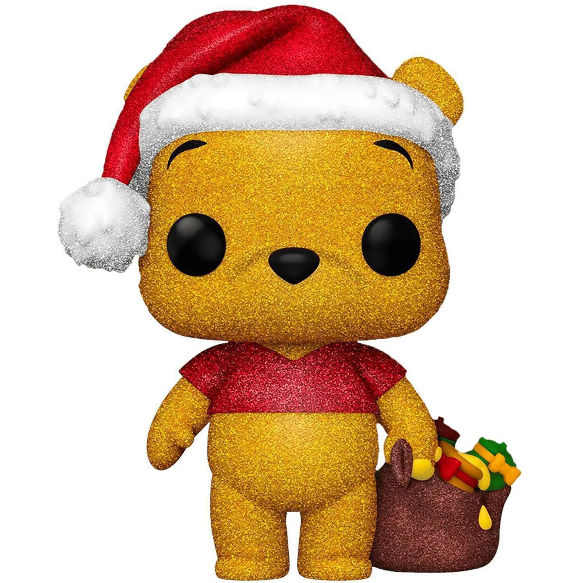 Фигурка Funko POP! Disney Holiday Winnie the Pooh - 51675