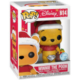 Фигурка Funko POP! Disney Holiday Winnie the Pooh (51675)