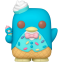 Фигурка Funko POP! Hello Kitty And Friends TuxedoSam (Ice Cream) - 83697