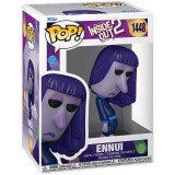 Фигурка Funko POP! Disney Inside Out 2 Ennui (75997)