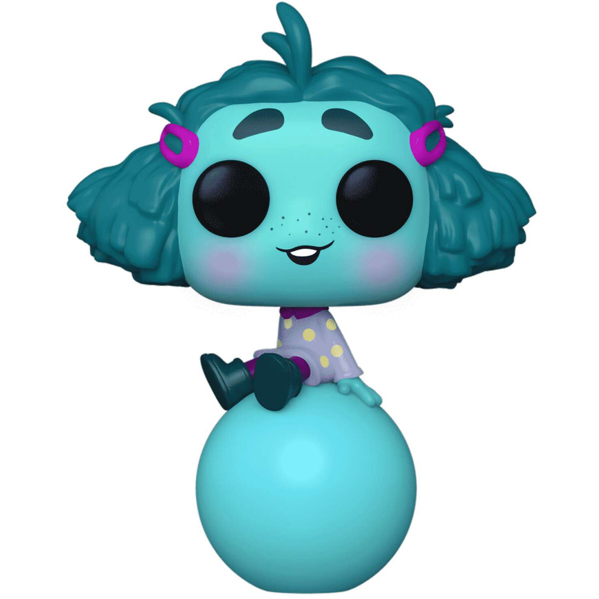 Фигурка Funko POP! Disney Inside Out 2 Envy (On Memory Orb) - 75998