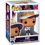 Фигурка Funko POP! Disney The Owl House Luz (83744)