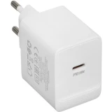 Сетевое зарядное устройство Borofone BAS13A Erudite White (6941991104862)