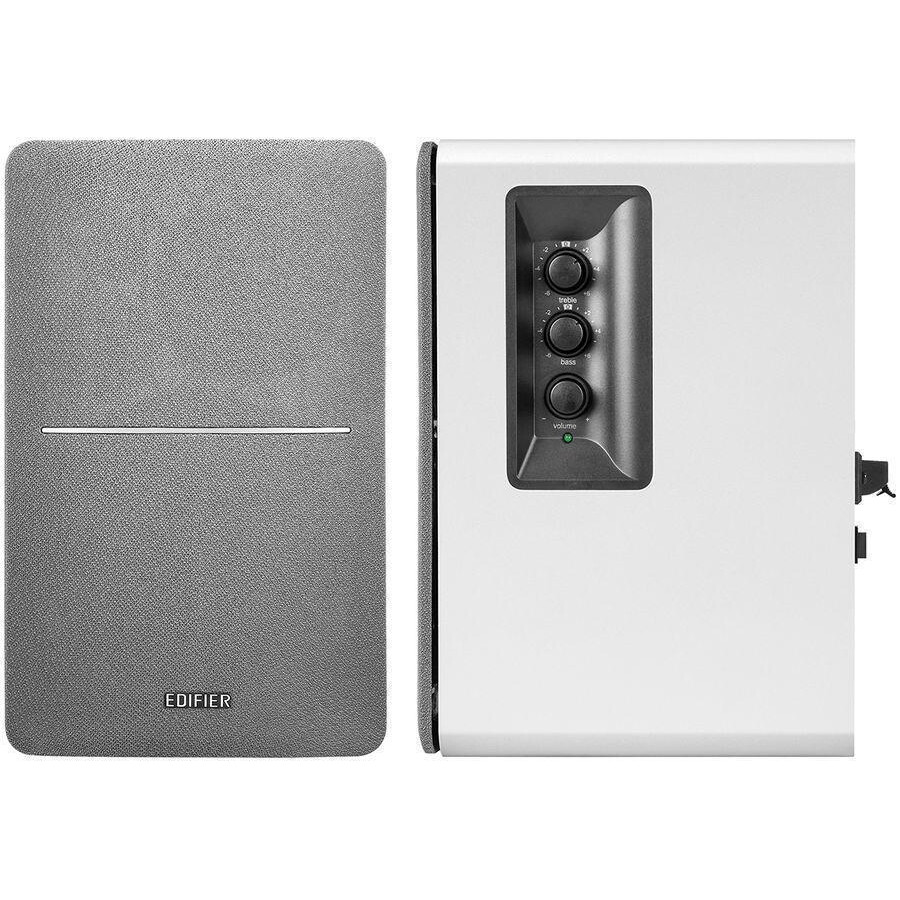 Колонки Edifier R1280T White/Silver - фото 3