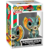 Фигурка Funko POP! Movies Jurassic Park Dilophosaurus Hatchling (75984)