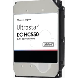 Жёсткий диск 16Tb SAS  WD Ultrastar HC550 (0F38357/0F38361) (WUH721816AL5204)