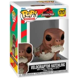 Фигурка Funko POP! Movies Jurassic Park Velociraptor Hatchling (75987)