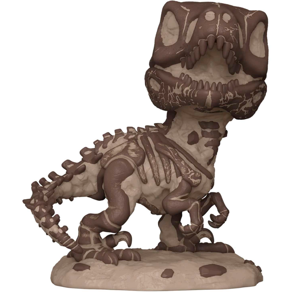 Фигурка Funko POP! Movies Jurassic World Velociraptor (Fossil) - 84598