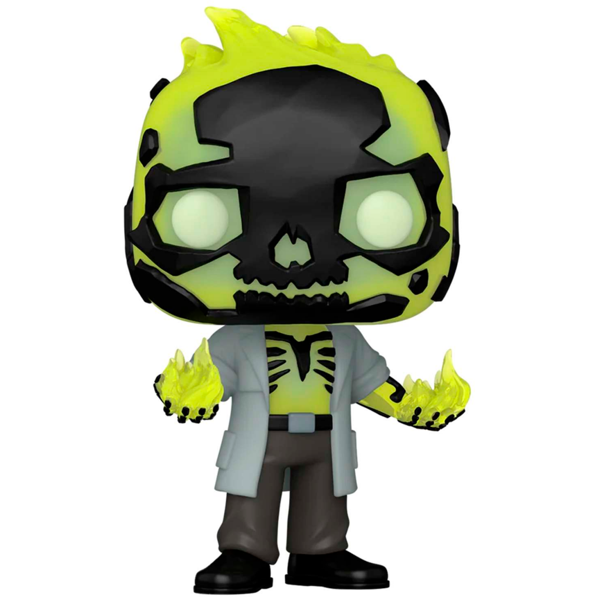 Фигурка Funko POP! TV DC Creature Commandos Doctor Phosphorus - 81032