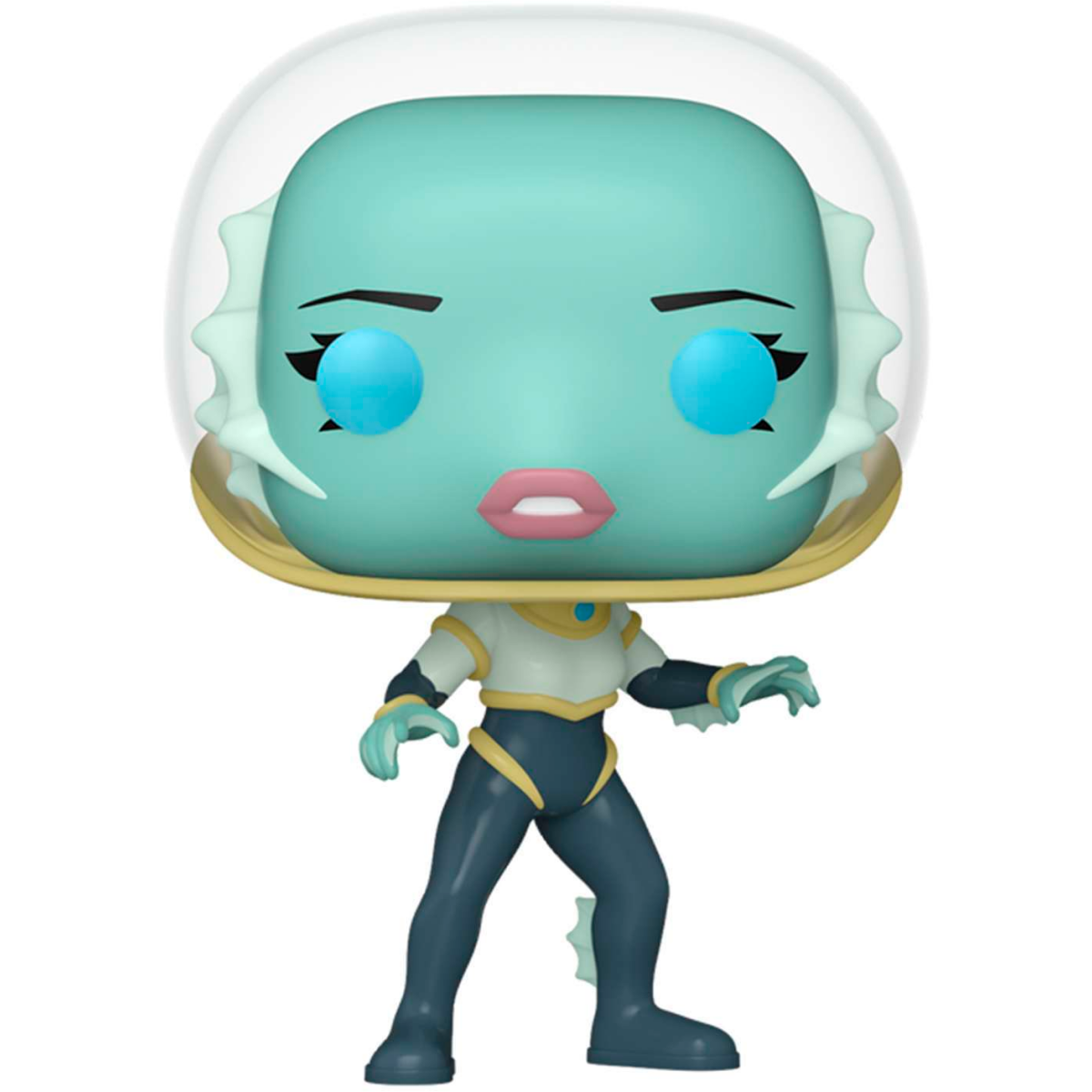Фигурка Funko POP! TV DC Creature Commandos Dr. Nina Mazursky