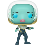 Фигурка Funko POP! TV DC Creature Commandos Dr. Nina Mazursky (81031)