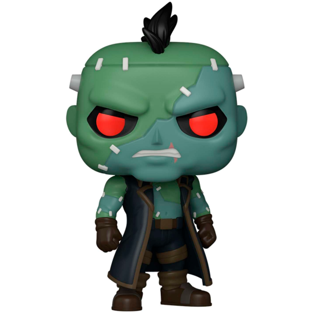 Фигурка Funko POP! TV DC Creature Commandos Eric Frankenstein - 83055
