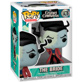 Фигурка Funko POP! TV DC Creature Commandos The Bride (81030)