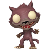 Фигурка Funko POP! TV DC Creature Commandos Weasel (81034)