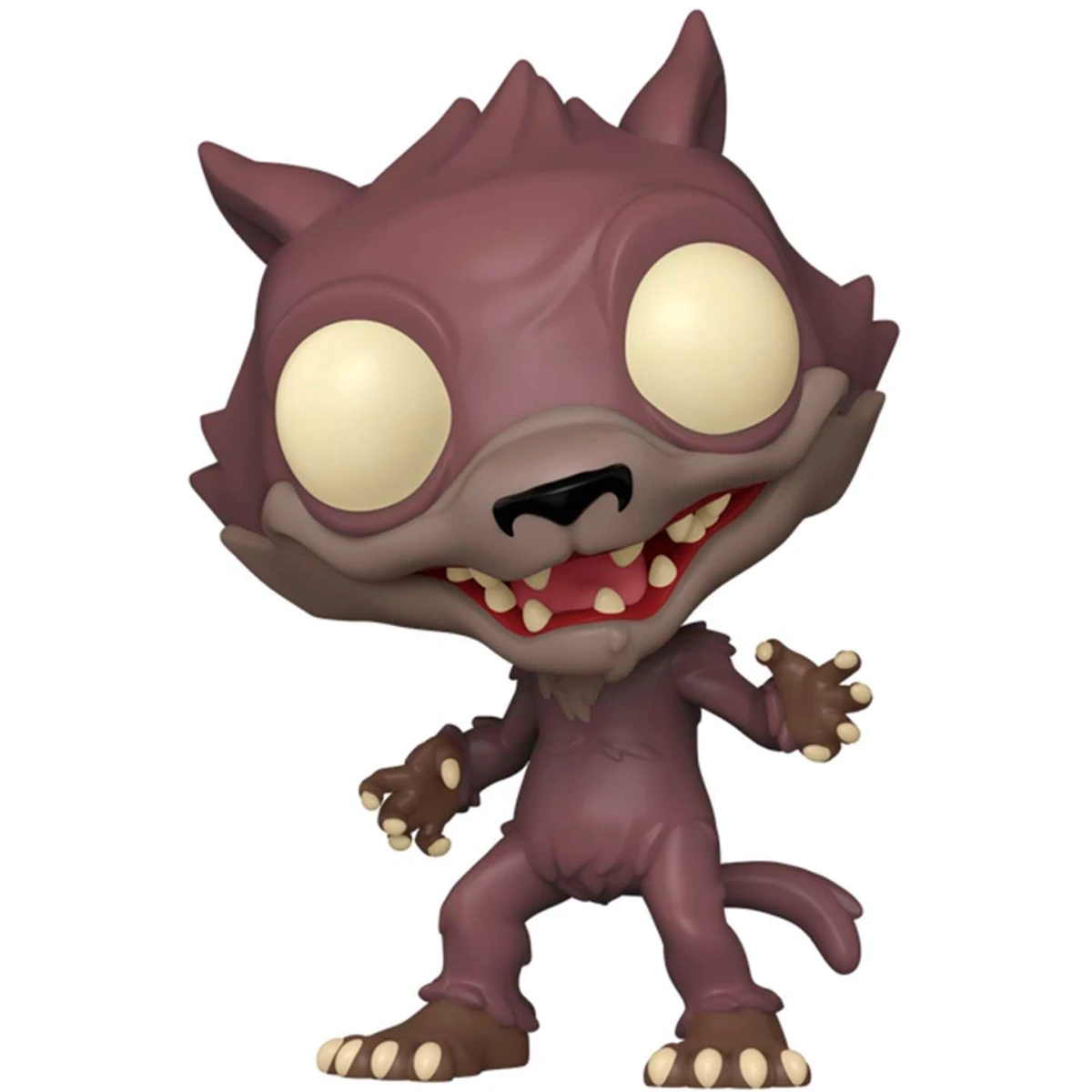 Фигурка Funko POP! TV DC Creature Commandos Weasel - 81034