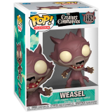 Фигурка Funko POP! TV DC Creature Commandos Weasel (81034)