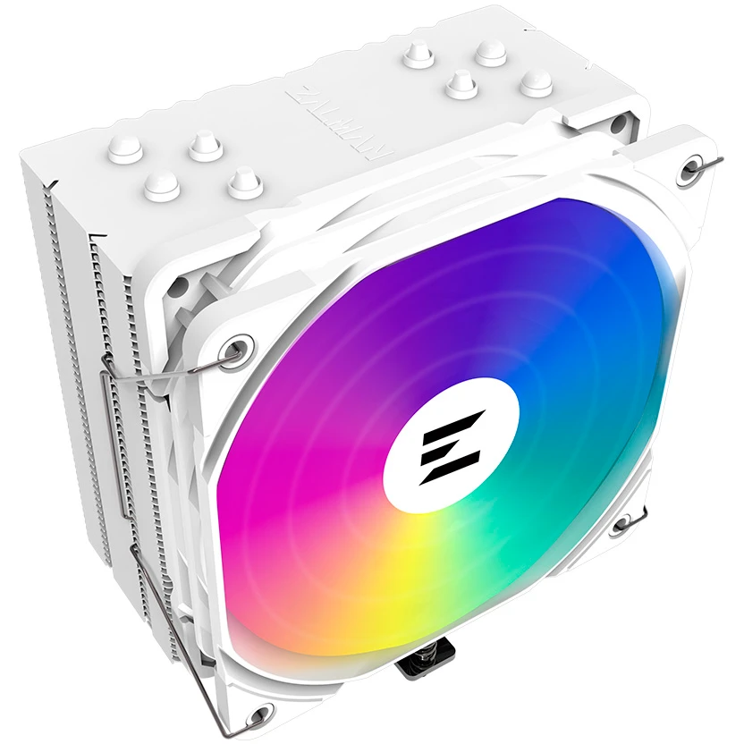 Кулер Zalman CNPS9X Performa Plus ARGB White - фото 2