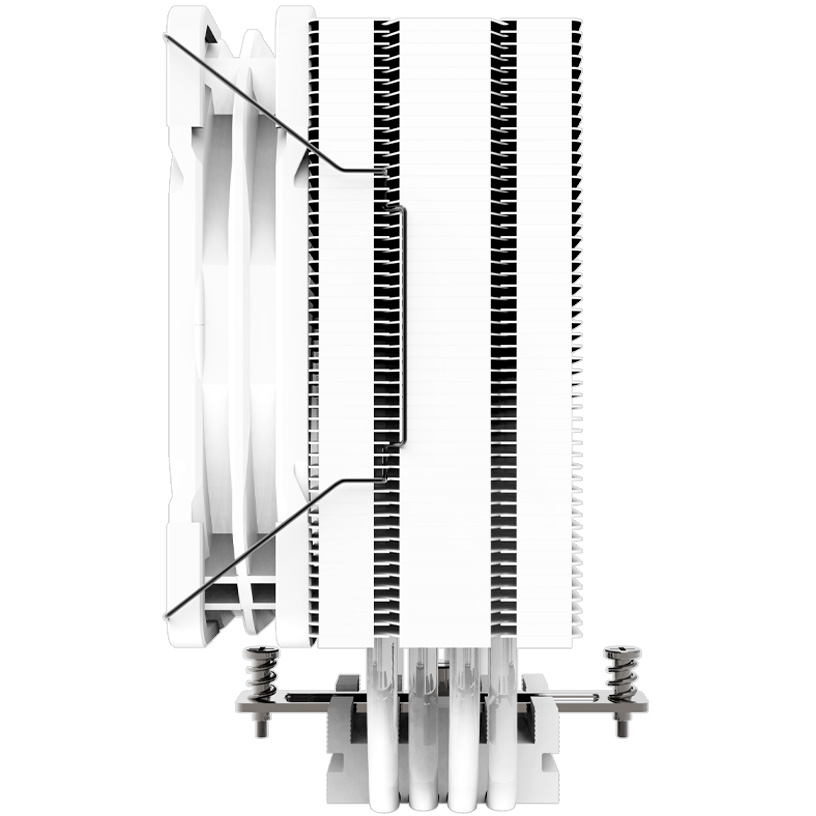 Кулер Zalman CNPS9X Performa Plus ARGB White - фото 9