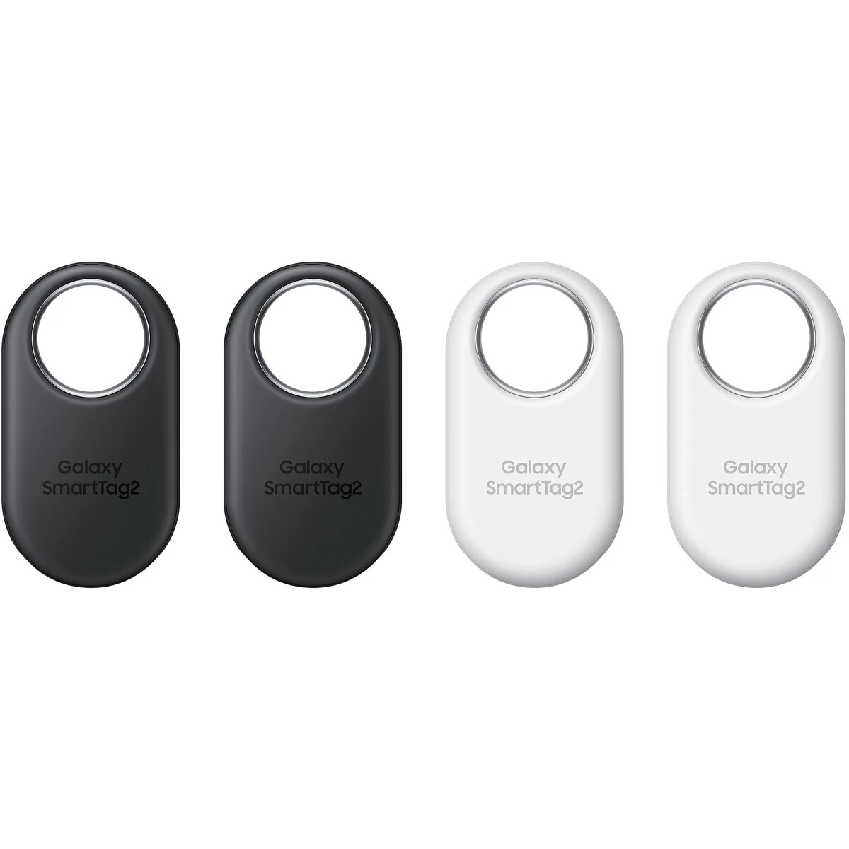 Метка Samsung Galaxy SmartTag2 (EI-T5600KWEGWW) 4 Pack