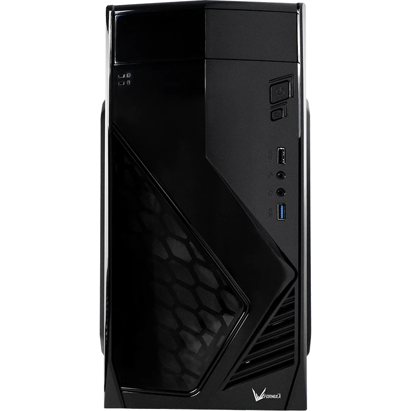 Корпус Formula CS-102 Black - 61900 - фото 2