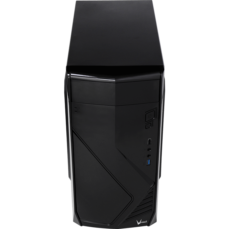 Корпус Formula CS-102 Black - 61900 - фото 3