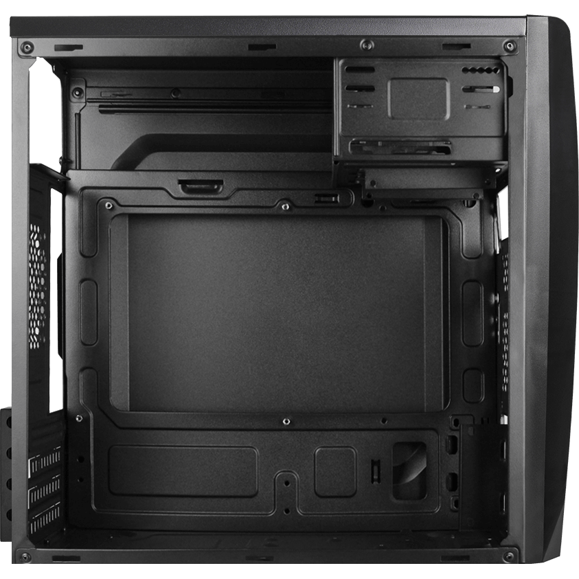 Корпус Formula CS-102 Black - 61900 - фото 5