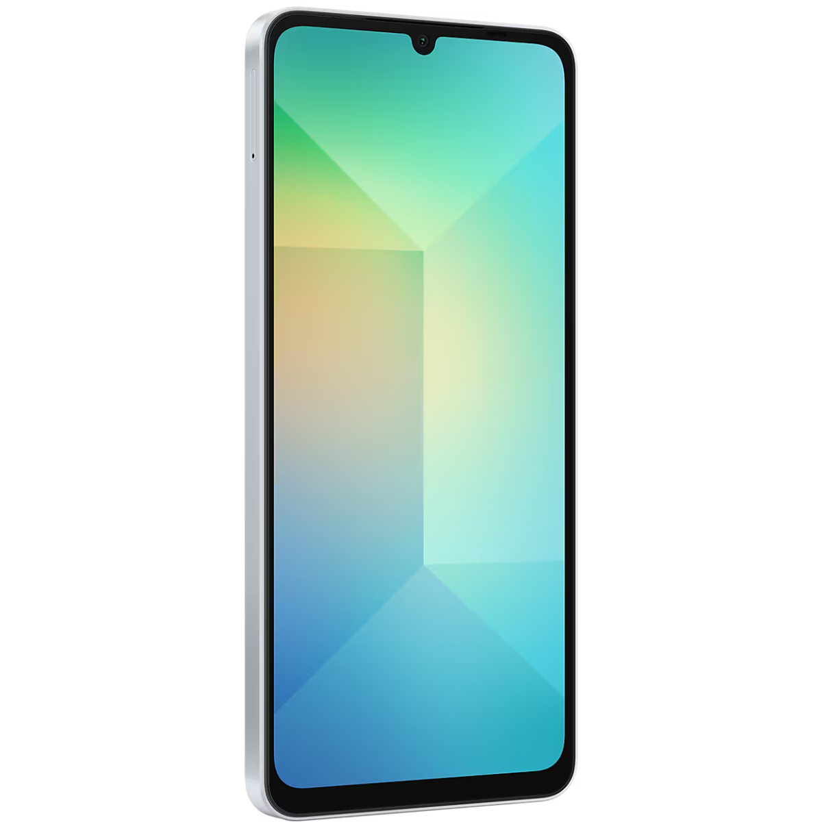 Смартфон Samsung Galaxy A06 4/64Gb Light Blue (SM-A065FLBDCAU) - фото 3