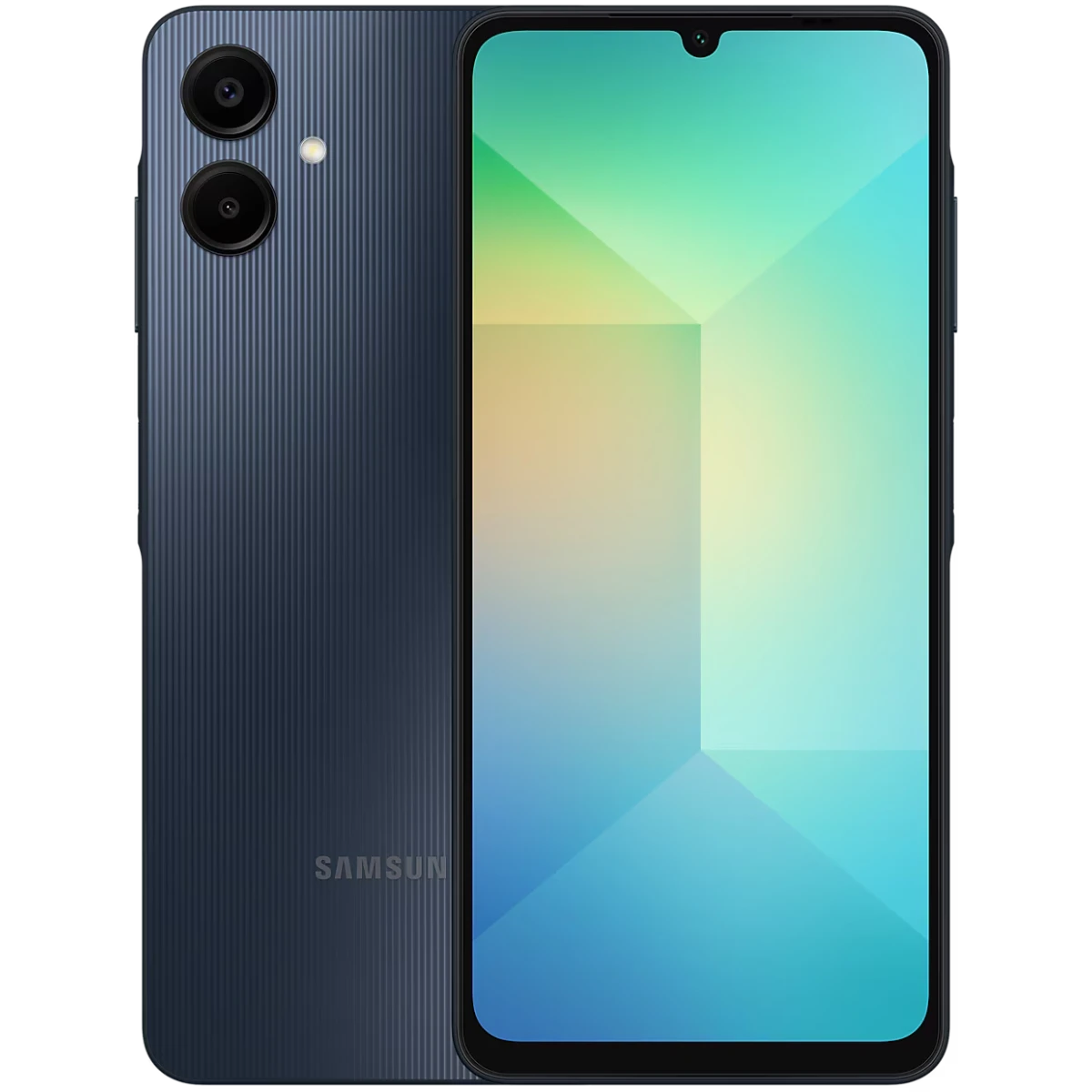 Смартфон Samsung Galaxy A06 4/64Gb Black (SM-A065FZKDCAU)