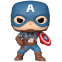 Фигурка Funko POP! Bobble Marvel Infinity Sagа CA The First Avenger Captain America - 83791
