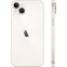 Смартфон Apple iPhone 14 128Gb Starlight (MPUR3ZD/A) - фото 2