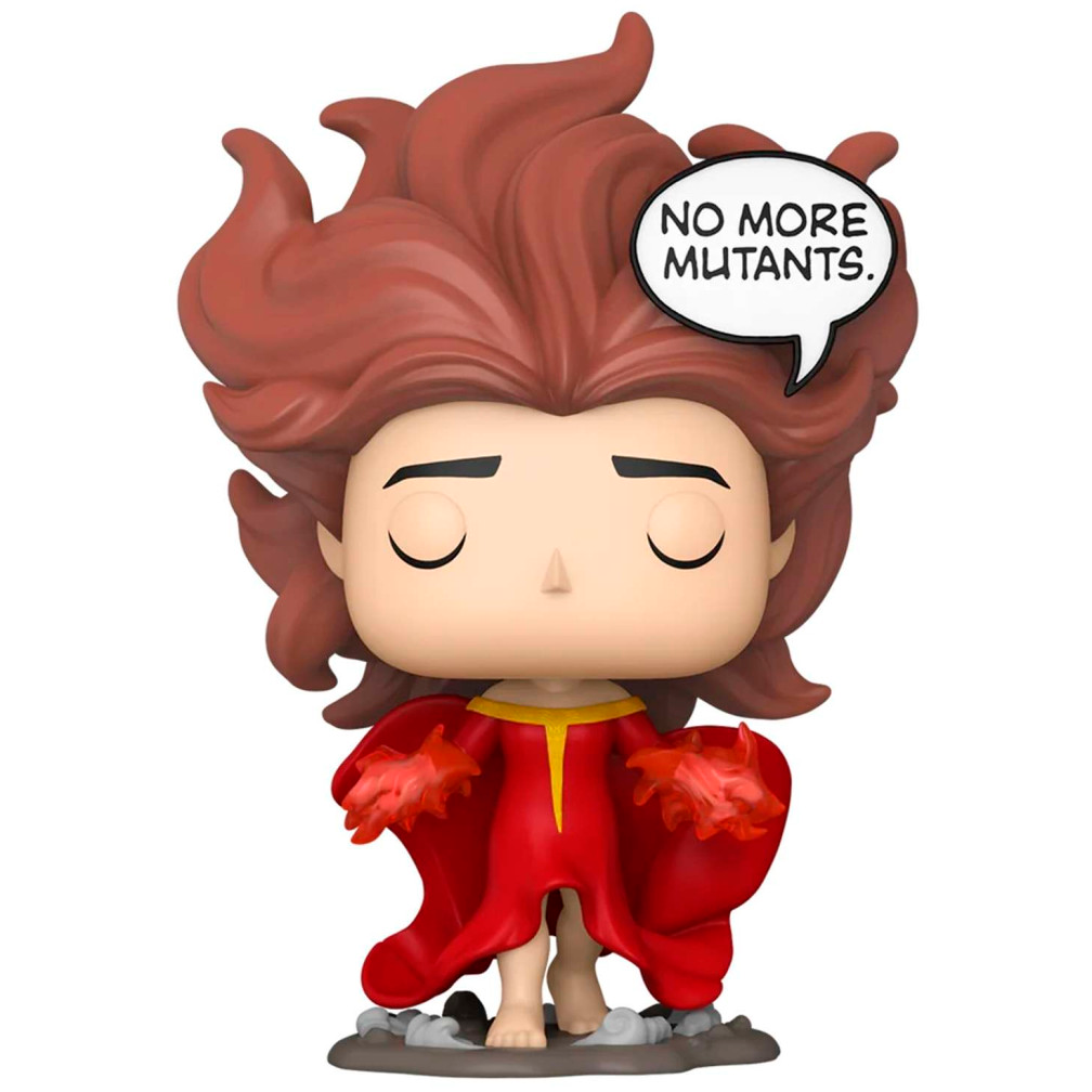 Фигурка Funko POP! Bobble Marvel Wanda Maximoff (No More Mutants)
