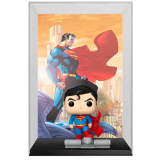 Фигурка Funko POP! Comic Covers DC Superman 85th Superman (84431)
