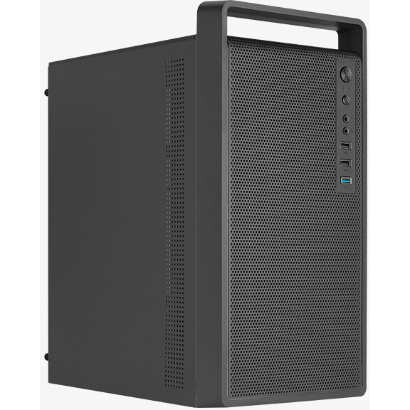 Корпус Formula CS-109-S Black - CS-109-S-BK-v1