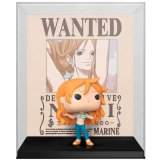 Фигурка Funko POP! Covers One Piece Nami (Wanted) (84581)