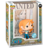 Фигурка Funko POP! Covers One Piece Nami (Wanted) (84581)