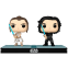 Фигурка Funko POP! Moment Bobble Star Wars Rey & Kylo Ren - 85182