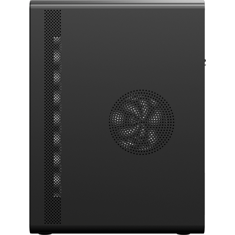 Корпус Formula CS-110 Black - CS-110-S-BK-v1 - фото 3