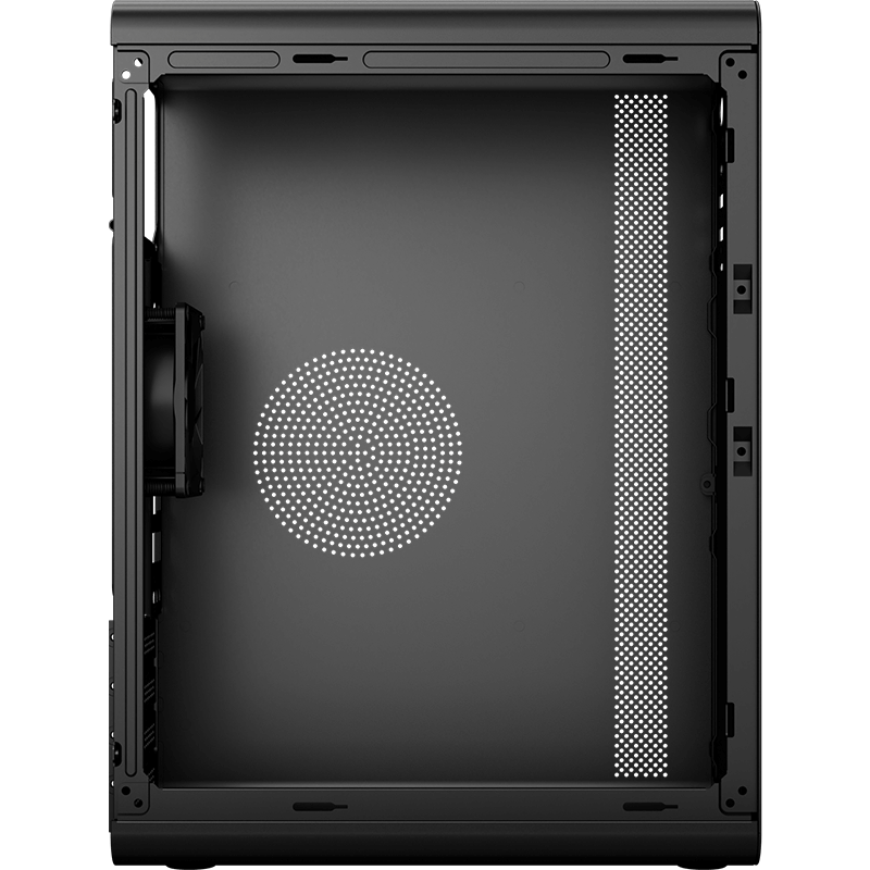 Корпус Formula CS-110 Black - CS-110-S-BK-v1 - фото 4