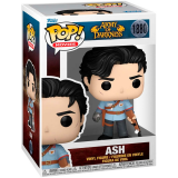 Фигурка Funko POP! Movies Army of Darkness Ash (83840)
