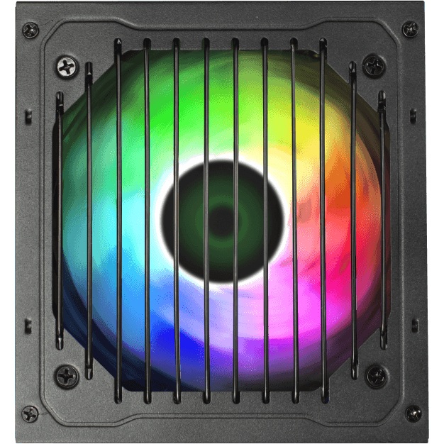 Блок питания 500W GameMax VP-500-RGB-MODULAR - фото 6