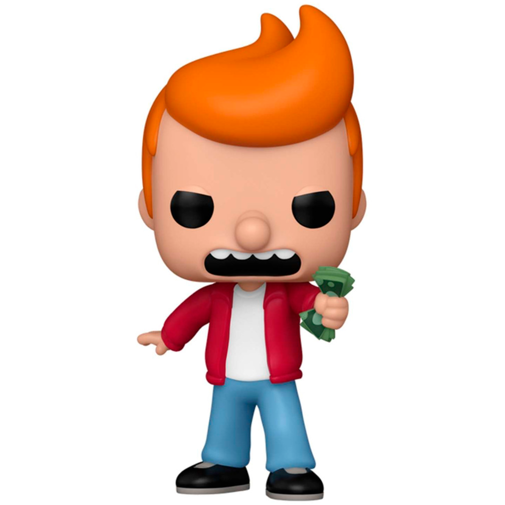 Фигурка Funko POP! TV Meme S1 Futurama Philip J. Fry