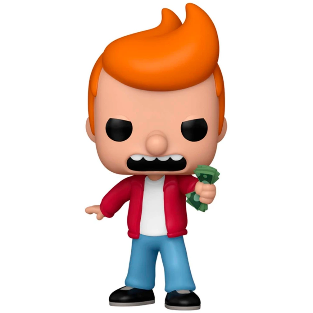 Фигурка Funko POP! TV Meme S1 Futurama Philip J. Fry - 81068
