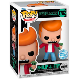 Фигурка Funko POP! TV Meme S1 Futurama Philip J. Fry (81068)