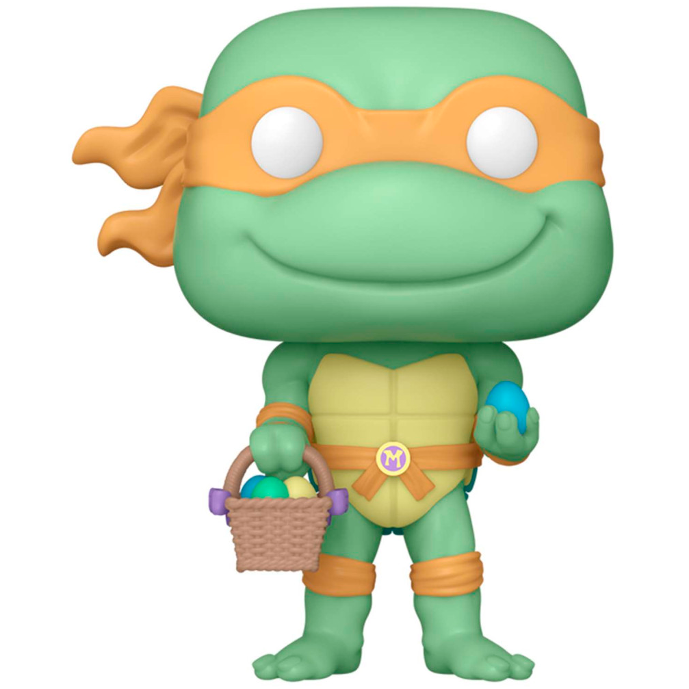 Фигурка Funko POP! TV TMNT Easter Michaelangelo