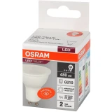 Светодиодная лампочка OSRAM 4058075581470 (6 Вт, GU10)