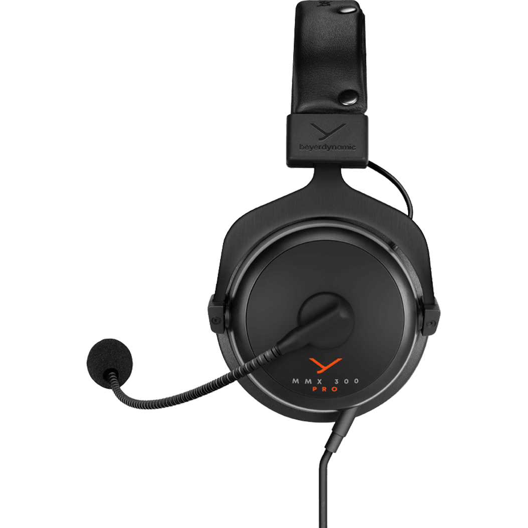 Гарнитура Beyerdynamic MMX 300 PRO - 730670 - фото 3