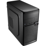 Корпус Formula QS-182 Black (62419)