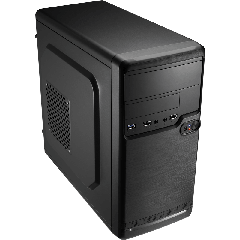 Корпус Formula QS-182 Black - 62419