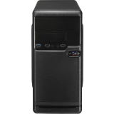 Корпус Formula QS-182 Black (62419)