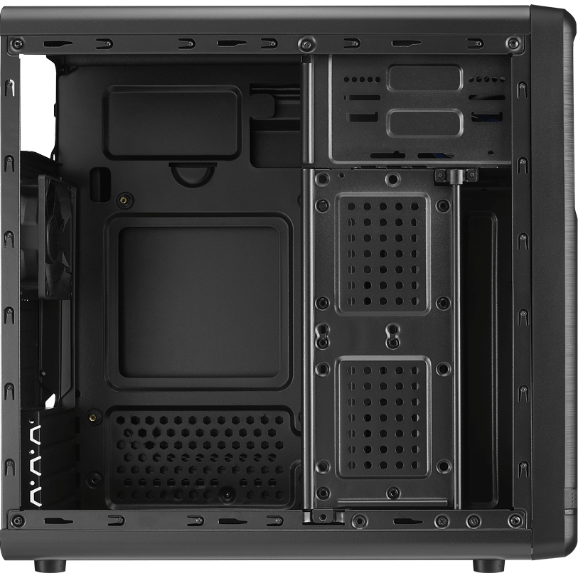 Корпус Formula QS-182 Black - 62419 - фото 4